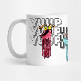 Aliens Mug